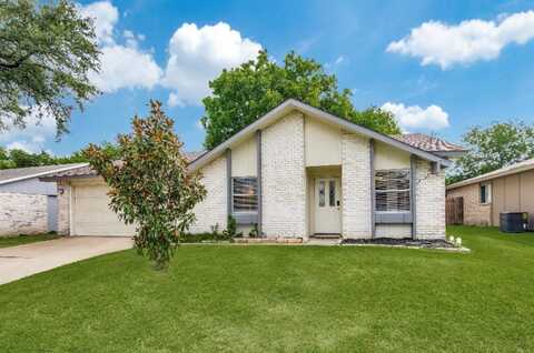 5913 Maple Lane, Rowlett, TX 75089