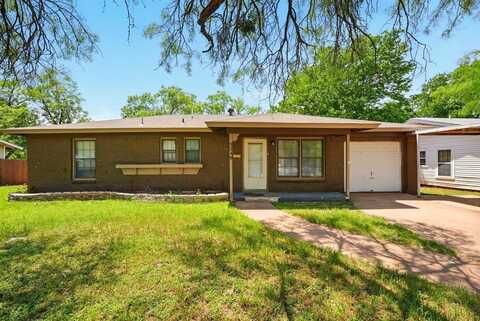 3249 Sandefer Street, Abilene, TX 79603
