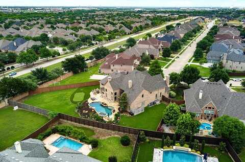 968 Fairfield Lane, Allen, TX 75013