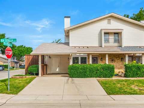 2001 Via Sevilla, Carrollton, TX 75006