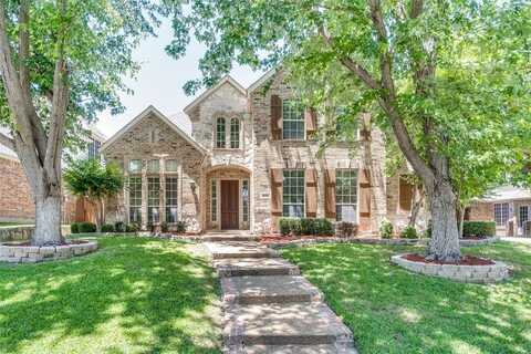 8017 Stonehill Drive, Plano, TX 75025
