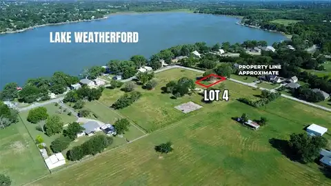 141 Arrowpoint Drive, Weatherford, TX 76087