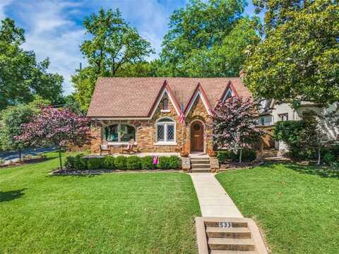 533 Newell Avenue, Dallas, TX 75223