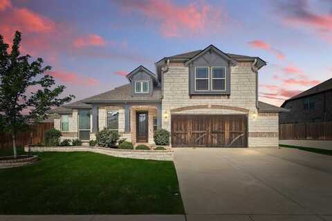 4821 Windfern Way, Midlothian, TX 76065
