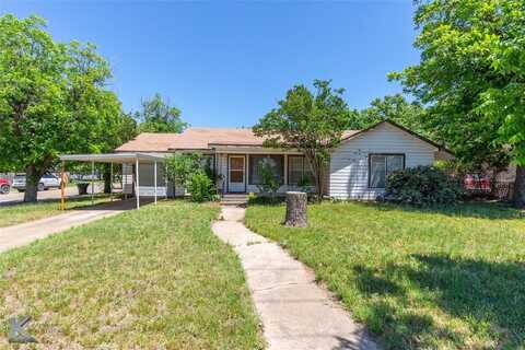 2757 Old Anson Road, Abilene, TX 79603