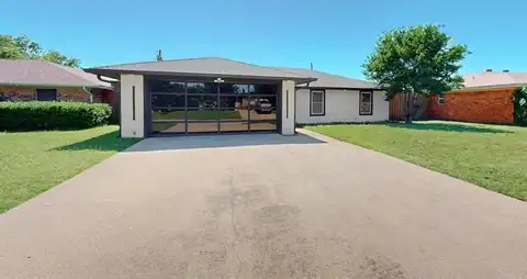 1705 Creek Ridge Court, Irving, TX 75060