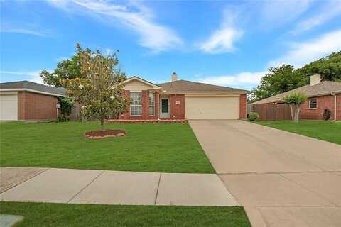 1034 Palomino Drive, Little Elm, TX 75068
