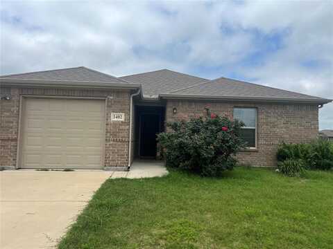 1402 Warringwood Drive, Greenville, TX 75402