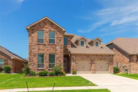 1909 Outpost Creek Lane, Aubrey, TX 76227