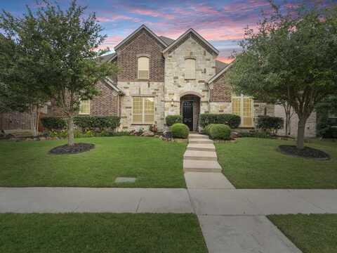 897 Clear Water Drive, Allen, TX 75013