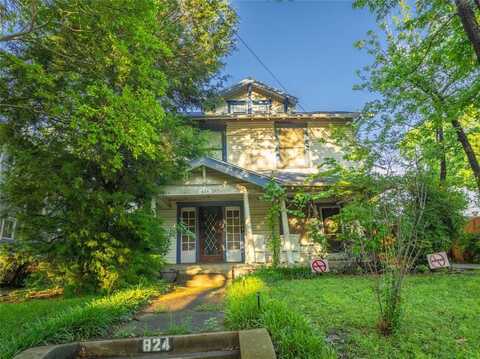 824 Elsbeth Street, Dallas, TX 75208