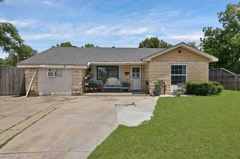 3603 Fontana Drive, Dallas, TX 75220