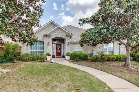 3832 Creekside Lane, Carrollton, TX 75010