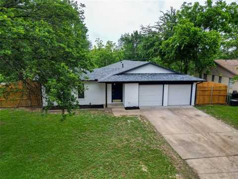3812 David Lane, Forest Hill, TX 76119