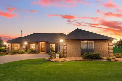 407 W Park Avenue, Weatherford, TX 76086