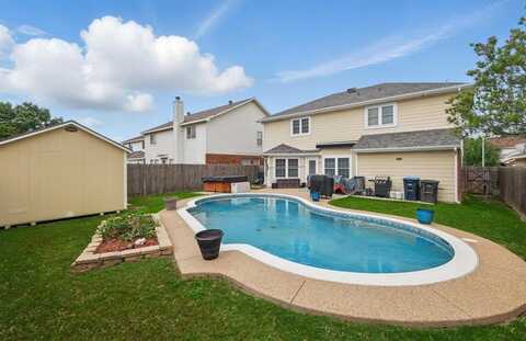 9829 Stoney Bridge Road, Fort Worth, TX 76108
