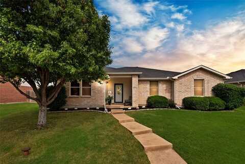 1819 Wildrose Drive, Rockwall, TX 75032