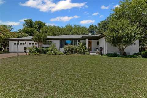 4304 Warnock Court, Fort Worth, TX 76109