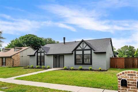 808 Warwick Drive, Plano, TX 75023