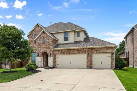 2712 Cross Oak Place, McKinney, TX 75071