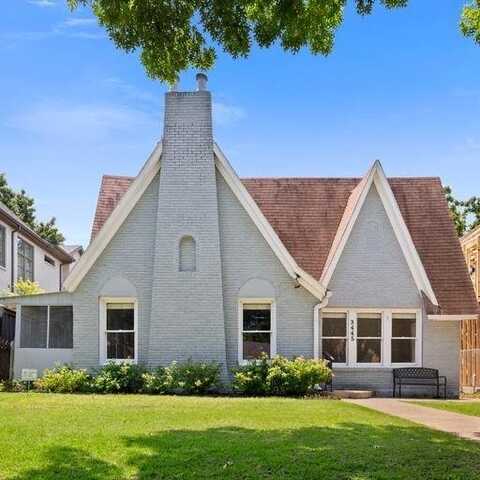 3445 Purdue Avenue, University Park, TX 75225