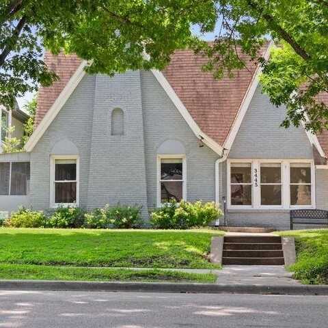 3445 Purdue Avenue, University Park, TX 75225