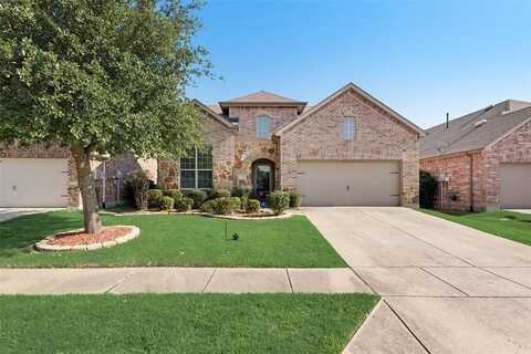 1804 Shoebill Drive, Little Elm, TX 75068