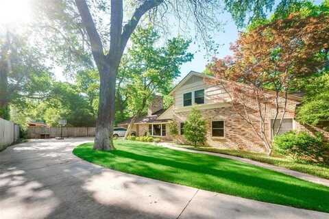 3224 Preston Hollow Road, Fort Worth, TX 76109