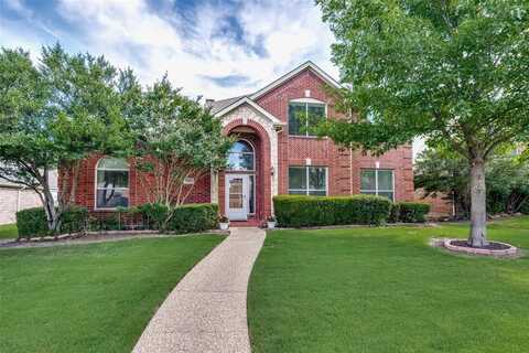 4551 Risinghill Drive, Plano, TX 75024