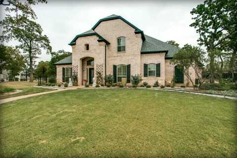 1218 Hunters Haven Drive, Kennedale, TX 76060