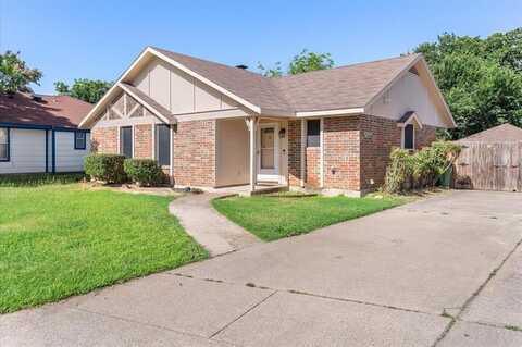 4206 Windhurst Drive, Arlington, TX 76015