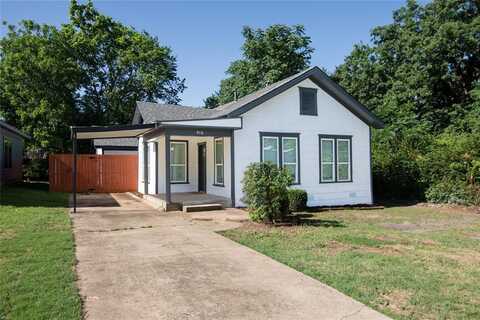 916 Wilde Street, Denison, TX 75020