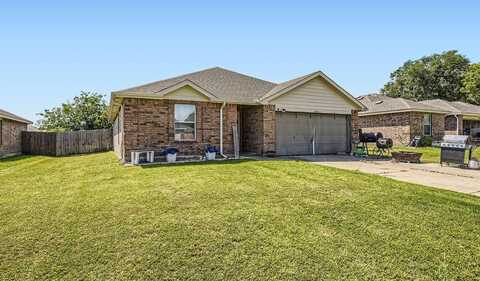 1806 Willowbrook Drive, Terrell, TX 75160