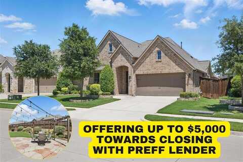 3904 Purple Sage Drive, Aubrey, TX 76227
