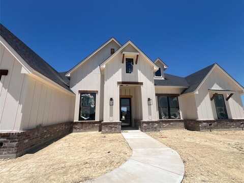 1023 Eagles Bluff, Weatherford, TX 76087
