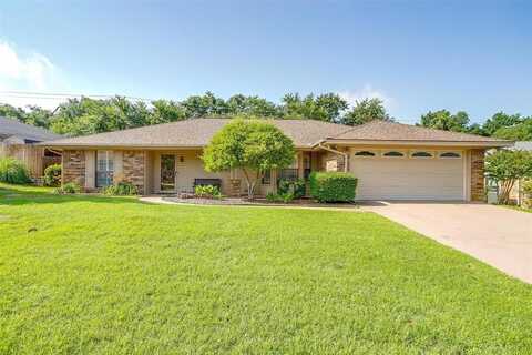 1103 Dirkson Street, Weatherford, TX 76086