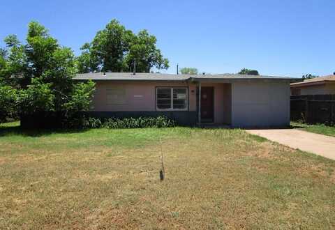 5349 Lamesa Avenue, Abilene, TX 79605
