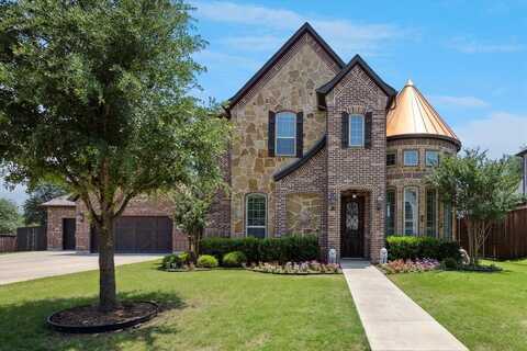 2512 Glen Vista Court, Flower Mound, TX 75028