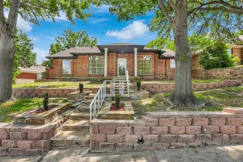 4909 Berkeley Court, Garland, TX 75043