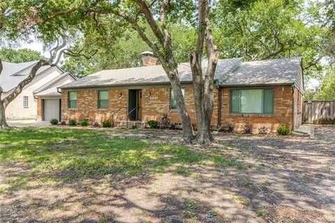 5831 Elderwood Drive, Dallas, TX 75230