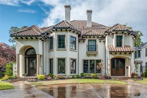 4414 Westway Avenue, Highland Park, TX 75205