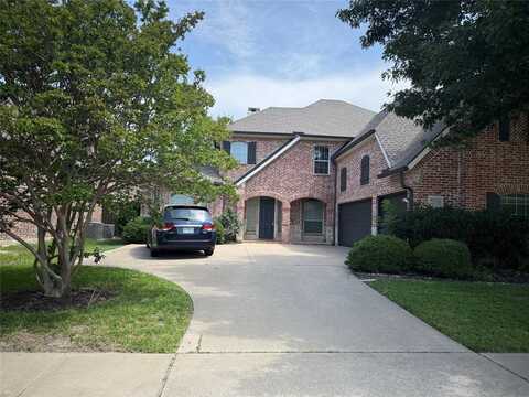15702 Crown Cove Lane, Frisco, TX 75035