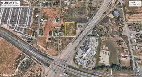 2102 N Ridge Road, Lubbock, TX 79403