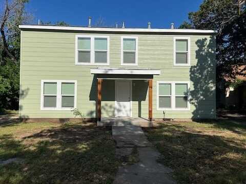 1118 Amarillo Street, Abilene, TX 79602