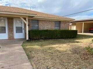 610 S Bowie Drive, Abilene, TX 79605