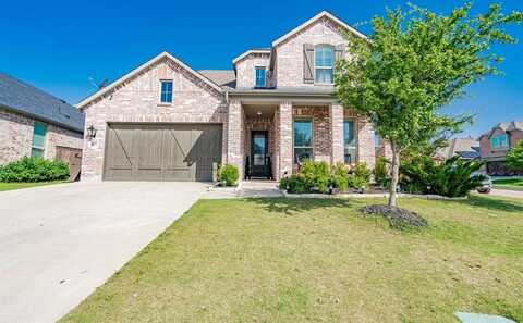 1812 Radda Drive, Wylie, TX 75032