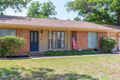 3317 Santa Monica Drive, Abilene, TX 79605