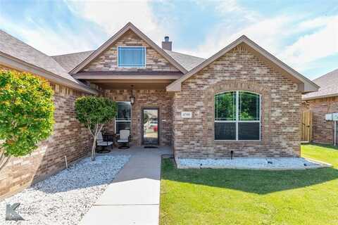 4709 Spring Creek Road, Abilene, TX 79602