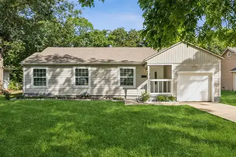203 Glendale Avenue, Seagoville, TX 75159