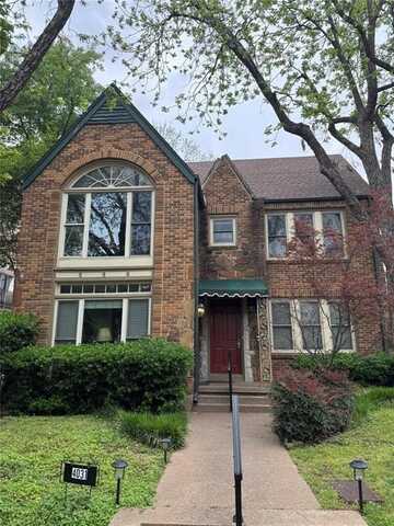 4033 Hawthorne Avenue, Dallas, TX 75219